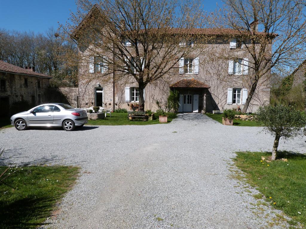 Le Domaine De Panissac Berneuil (Limousin) Exterior foto
