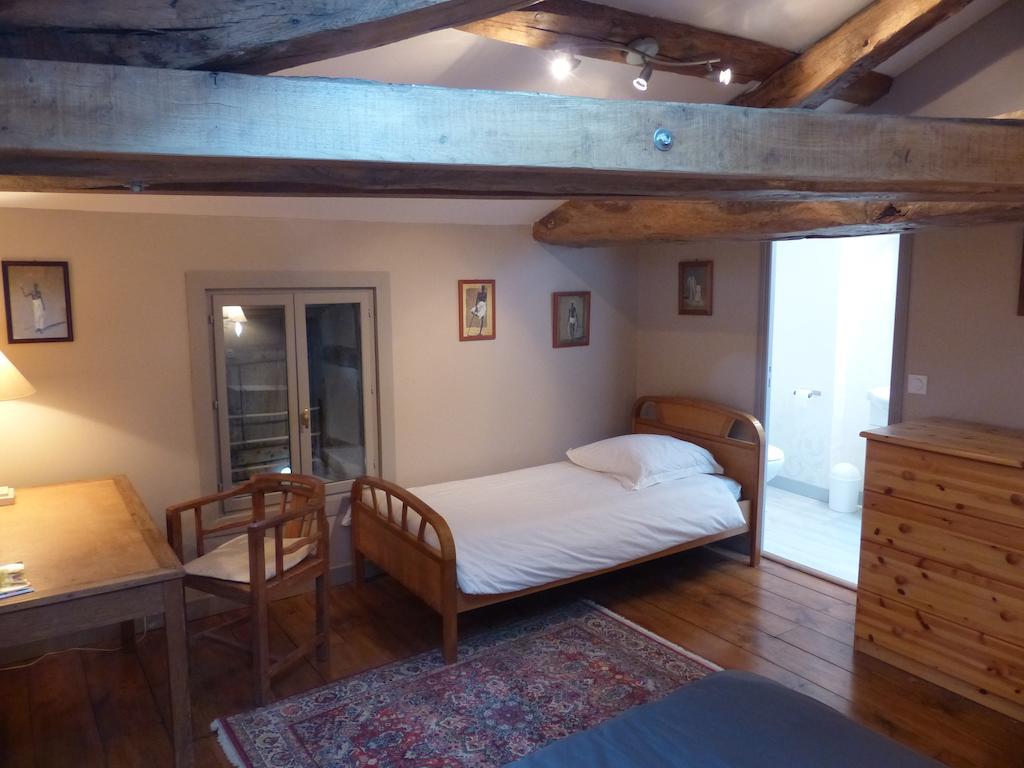 Le Domaine De Panissac Berneuil (Limousin) Quarto foto
