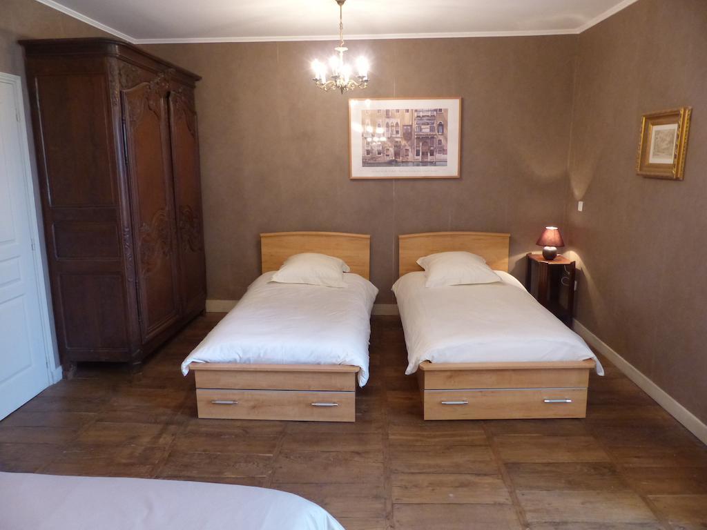 Le Domaine De Panissac Berneuil (Limousin) Quarto foto
