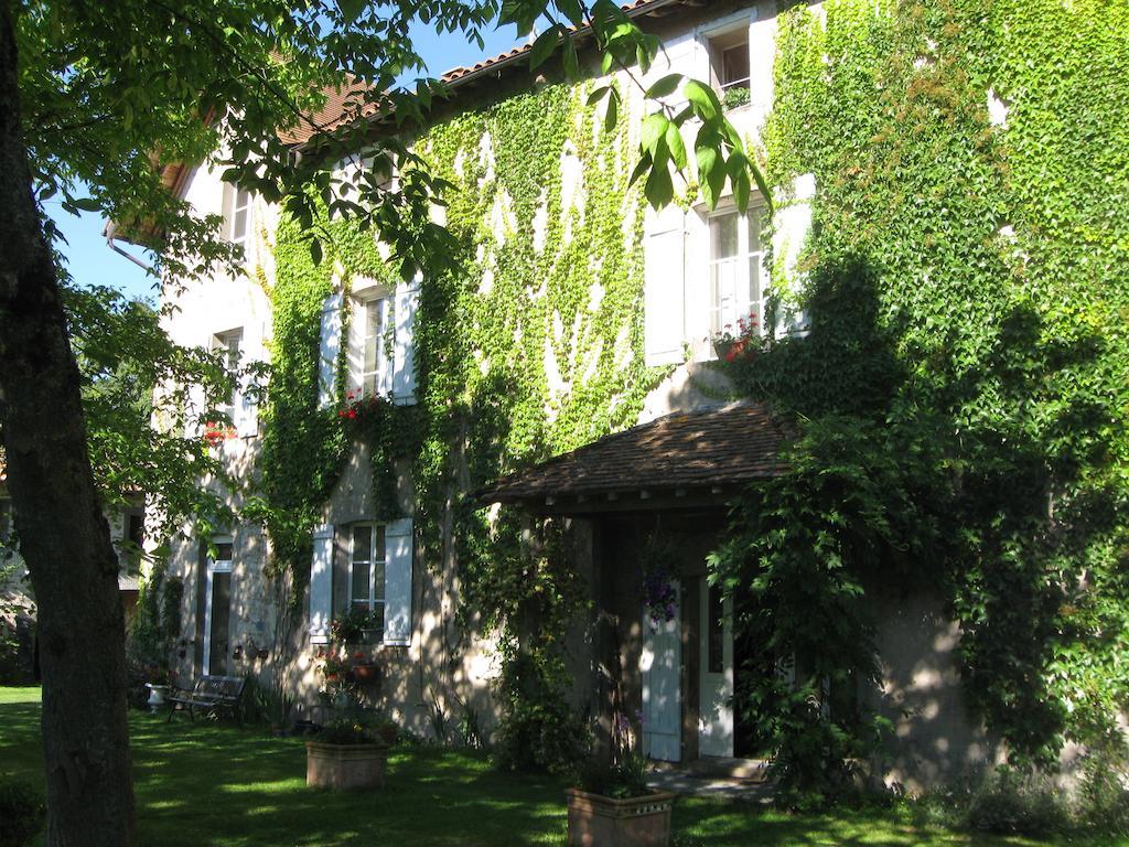 Le Domaine De Panissac Berneuil (Limousin) Exterior foto