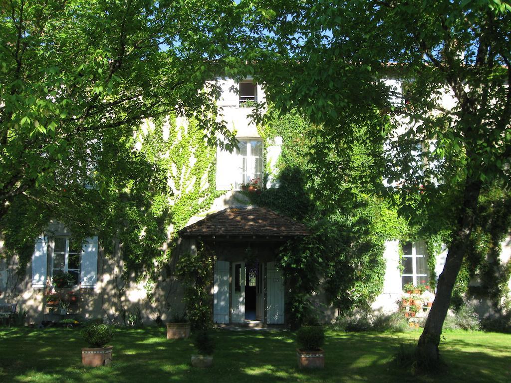 Le Domaine De Panissac Berneuil (Limousin) Exterior foto